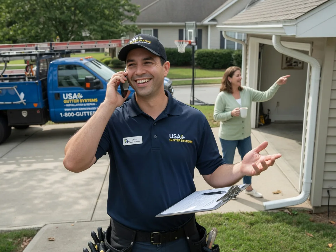 Gutter Installation Sturtevant, WI FAQs
